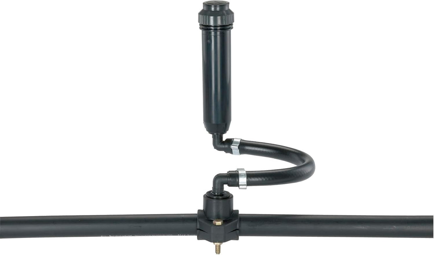 Gardena Irrigatiesysteem Aansluitzadel, 25 mm x 3/4 inch binnendraad: Voor het aansluiten van irrigatie in leidingen, compatibel met irrigatieconnectoren 2739 en 2740 (02728-20)
