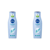 NIVEA Volume Wonder Versterkende shampoo, volumeshampoo, 50 ml Douche en bad Naty Shop 2 x 400 ml