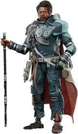 Star Wars The Black Series Saw Gerrera 15 cm Rogue One: A Collectible Story Grote actiefiguur voor kinderen vanaf 4 jaar Actiefiguren Naty Shop