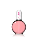 LALILL Nagelriemolie 75Ml - Himbeere Nagelpflegeöl - Nagelöl Pflege Für Nägel Nagelhaut - SPA Maniküre Naildesign Hände - Veganistisch - Met pipet