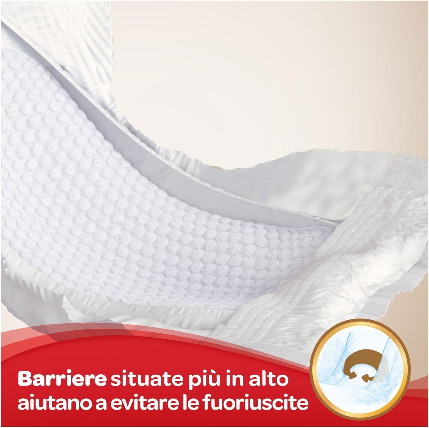 Huggies Extra Care luiers voor baby's, maat 1 (2-5 kg), superabsorberend, volledige bescherming, Disney Design, 40 stuks.