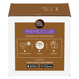 NESCAFÉ DOLCE GUSTO Café au Lait Kaffeekapseln 6er-pakket (6 x 16 Kapseln)