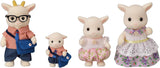 Sylvanian Families 5622 Geitfamilie - Poppenhuisfiguren