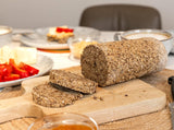 RUF Lieblingsbrot Protein, Brot-Backmischung, Brotmischung, Brotteig-Mischung, Proteinreiches Brot, Glutenvrij, Ohne Mehl & Hefe, 1 X 500G Naty Shop