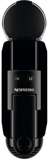 Espressomachine met Nespresso De'Longhi Essenza Mini capsules, zwart | Pompdruk 19 bar | Watertank 0,6 l | Voor espresso en lungo | Kleine espressomachine – Geweldige koffiemomenten | EN85.B