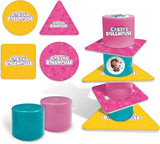 Educatieve spellen GABBY'S POPPENHUIS