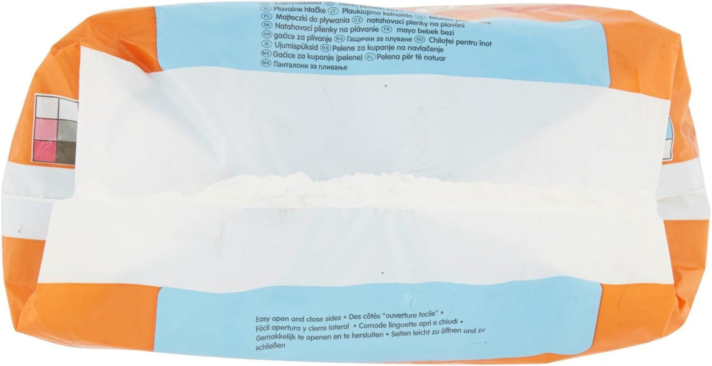 Huggies Little Swimmers maat 5/6 zwemluiers (12-18 kg), 1 pakje van 19 stuks