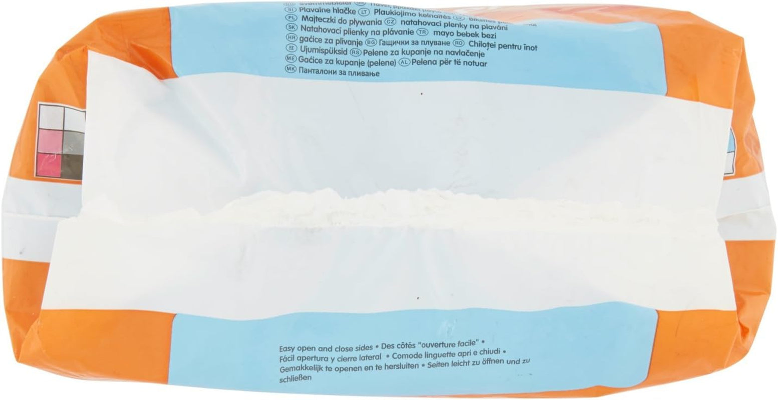 Huggies Little Swimmers maat 5/6 zwemluiers (12-18 kg), 1 pakje van 19 stuks
