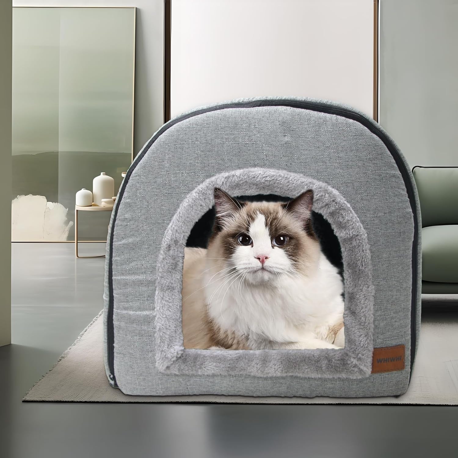 Dekens en meubels, Huisdieren, Grotten & Huizen, Katten, Kattenbedden, Katten - bedden, matrassen