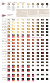 khadi GOLDBRAUN kruidenhaarkleur, haarkleur van helder amber tot zacht en glanzend goudbruin, 100% plantaardige natuurlijke haarkleur, natuurlijk en veganistisch, gecertificeerde natuurlijke cosmetica, 100 g Naty Shop haarverf