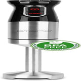 Emerio HB-111446 Keukenmixer, TESTSIEGER Price/Leistung, Gummierter Rutschfester Griff, Edelstahl, Bpa-Frei, Schwarz, 250W Keuken Naty Shop 1000W