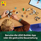 LEGO Horizon-avonturen Aloy en Varl Vs. Gepantserde Walker en Sawtooth, speelgoedmonsterauto en minifiguren, verzamelset voor videogamefans, jongens en meisjes ouder dan 9 jaar 77037 Bouwsets Besuche in LEGO-Store