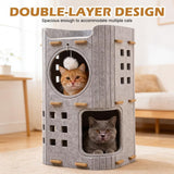 Dekens en meubels, Huisdieren, Grotten & Huizen, Katten, Kattenbedden, Katten - bedden, matrassen