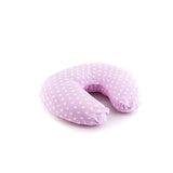 4108-12 Voedingskussenhoes en vulling, 50 x 60 cm Voedings- en borstvoedingsaccessoires Bebe Naty Shop Rosa