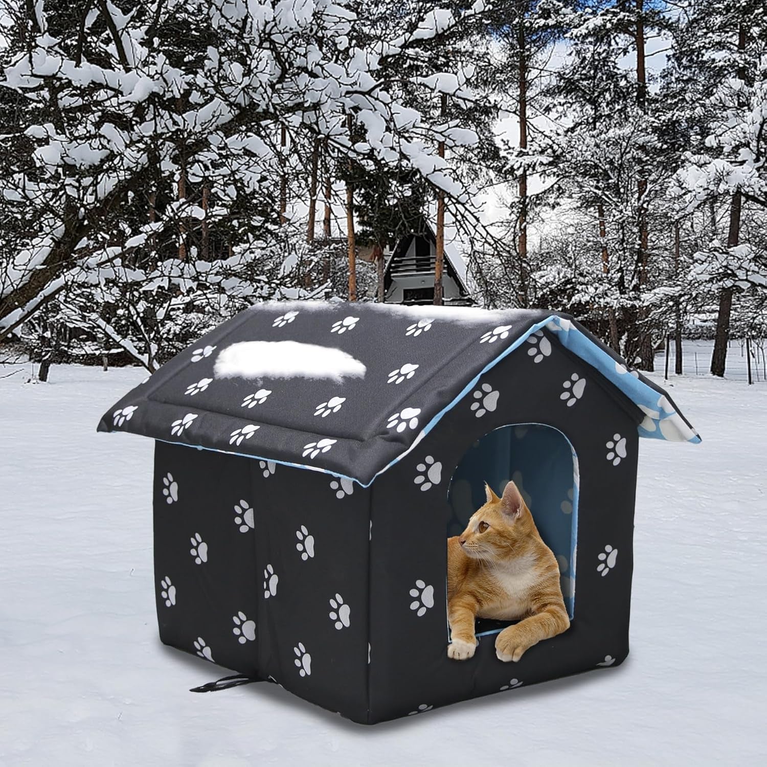 Dekens en meubels, Huisdieren, Grotten en huizen, Katten, Kattenbedden, Katten - Bedden, Matrassen