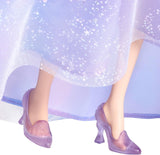 Mattel Wicked: Part 2 van Universal Pictures Glinda Deluxe pop met afneembare outfit en 3 accessoires, geïnspireerd door de film, JFM13, [Multicolor]