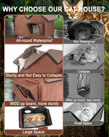 Dekens en meubels, Huisdieren, Grotten & Huizen, Katten, Kattenbedden, Katten - bedden, matrassen