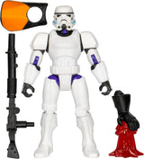 Star Wars Mixmashers Stormtrooper Aanpasbare mix-en-match-actiefiguren en accessoires Actiefiguren Naty Shop Stormtrooper