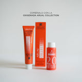 Haarverf nr. 8.44 Intens koperlichtblond, 1 pakje (1 x 60 ml) Naty Shop haarverf
