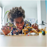 LEGO Marvel Avengers vs. Leviathan bouwspeelgoedset met Hulk en Captain America, Loki, Black Widow en Chitauri minifiguren Avengers speelset voor jongens en meisjes 7+ 76290 bouwsets Besuche in LEGO-Store