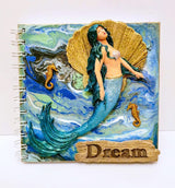 Katy Sue, Marine Decor siliconen mal - Naty Shop keuken Sint-jakobsschelp