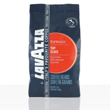 Lavazza Espresso Top Class Gran Gusto koffie, hele bonen, verpakking van 6, 6 x 1000 g