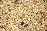 Muesli Deluxe Wholefood Earth - Een mengsel van vlokken met gedroogde vruchten, noten en zaden 1 kg | Niet-GMO | Rijk aan vezels