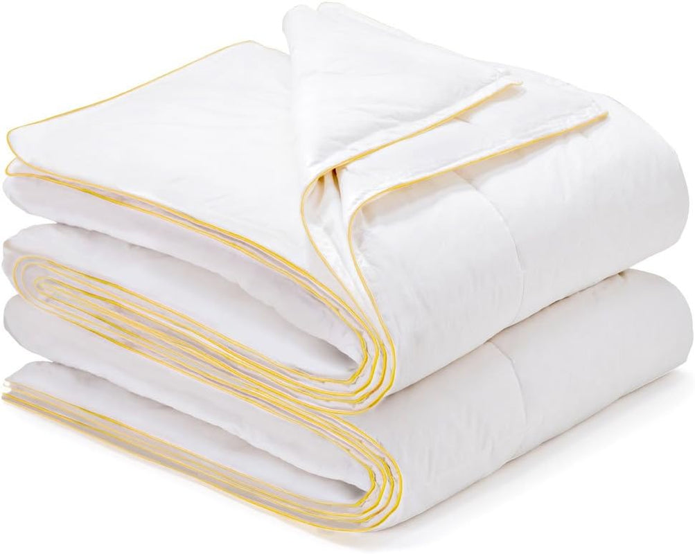 Sancarlos Vivaldi dekbedden, katoen, wit, Cama 105-180 X 220 Cm Dekbedden en dekbedden Naty Shop Cama 105 - 180 X 220 Cm