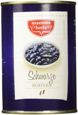 Zwarte bonen, verpakking van 12 (12 x 425 ml)