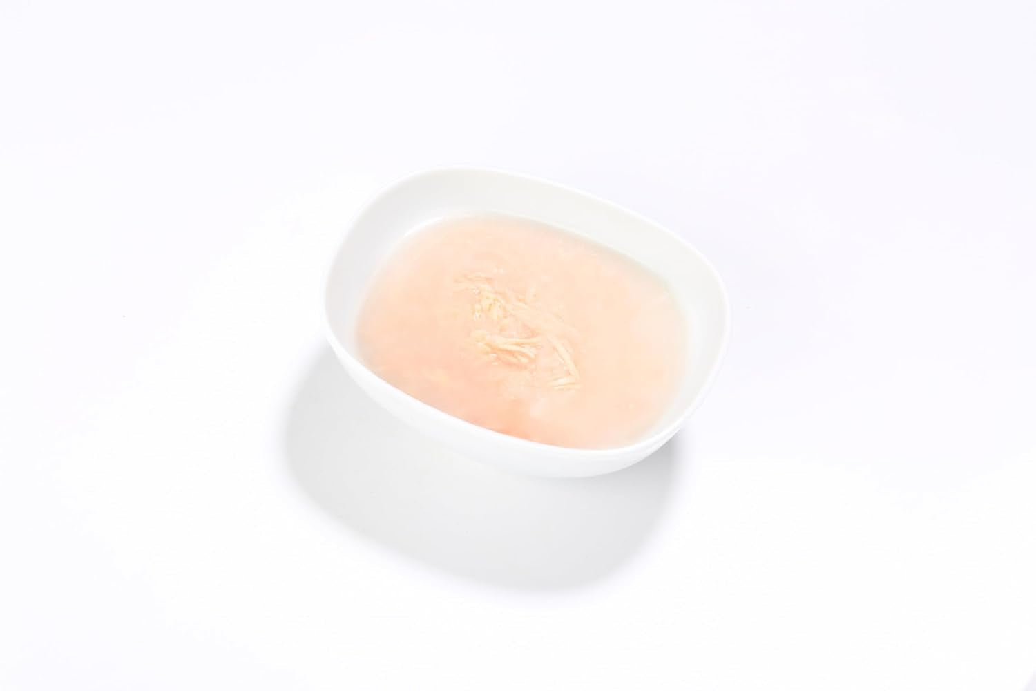 almo nature HFC Hydration Help Nat kattenvoer - kippensoep en kipfilets - geschikt voor menselijk gebruik, glutenvrij, monoproteïne, 50 g, 24 stuks, 1,2 kg