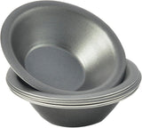 43027, roomgebak, 6 vormen, Ø 5 cm x h 1,5 Vormen en bakplaten Naty Shop Standaardtitel
