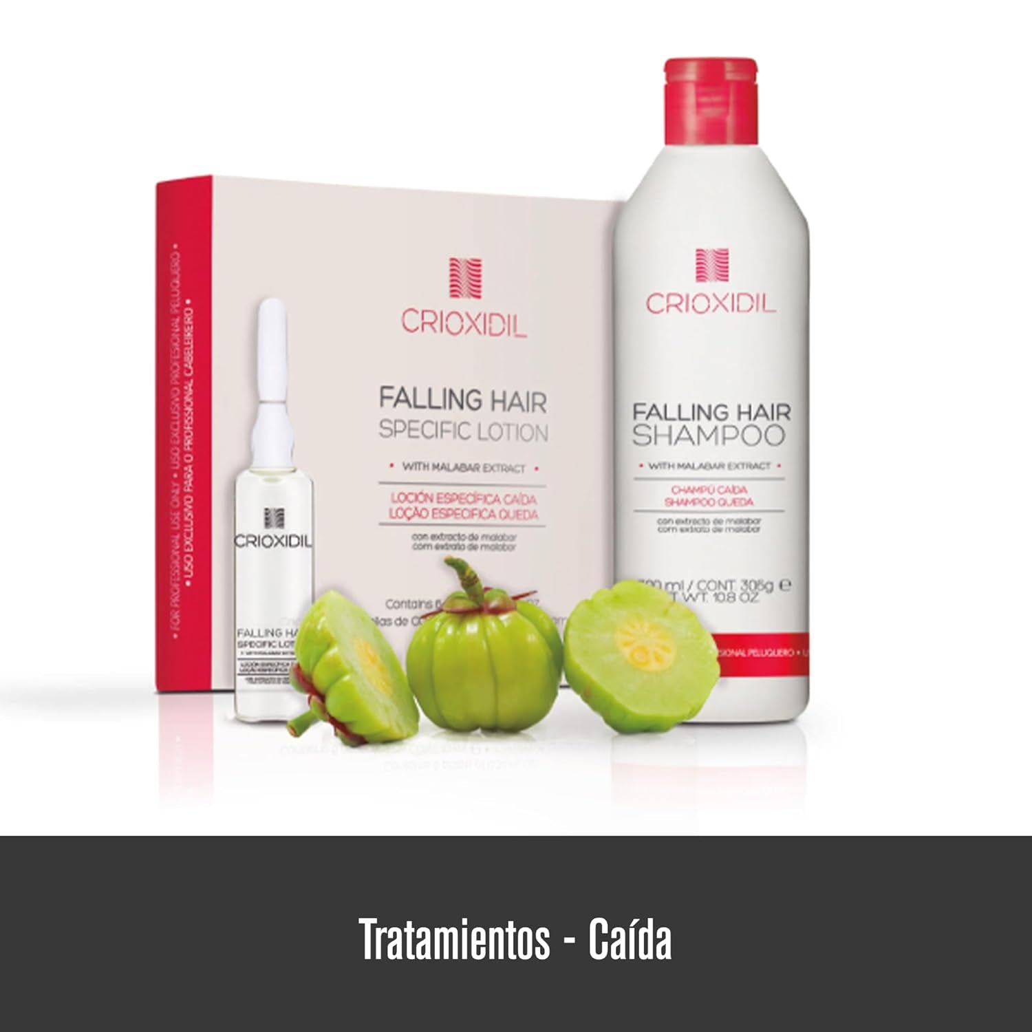 Crioxidil, speciale lotion tegen haaruitval Haarverzorging Crioxidil