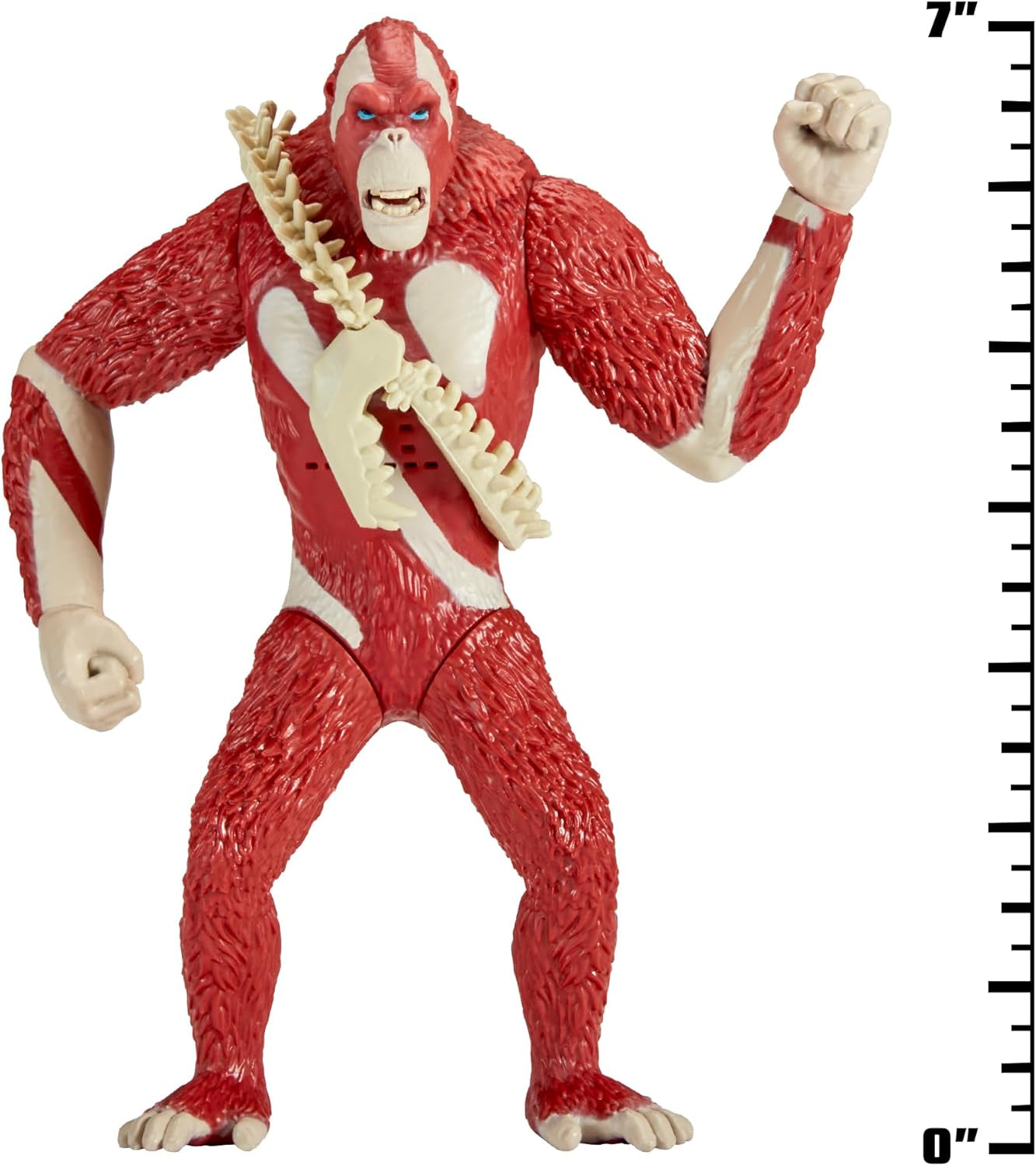 Godzilla X Kong: New Empire Battle Roar Skarking, Actiefiguren, 17 cm Actiefiguren Naty Shop