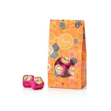 Venchi - Murrine Chocolade Frambozen Praline Geschenkdoos, Pure Chocolade, 288g, Glutenvrij, Geen kunstmatige kleurstoffen, Geen bewaarmiddelen - Perfect cadeau-idee