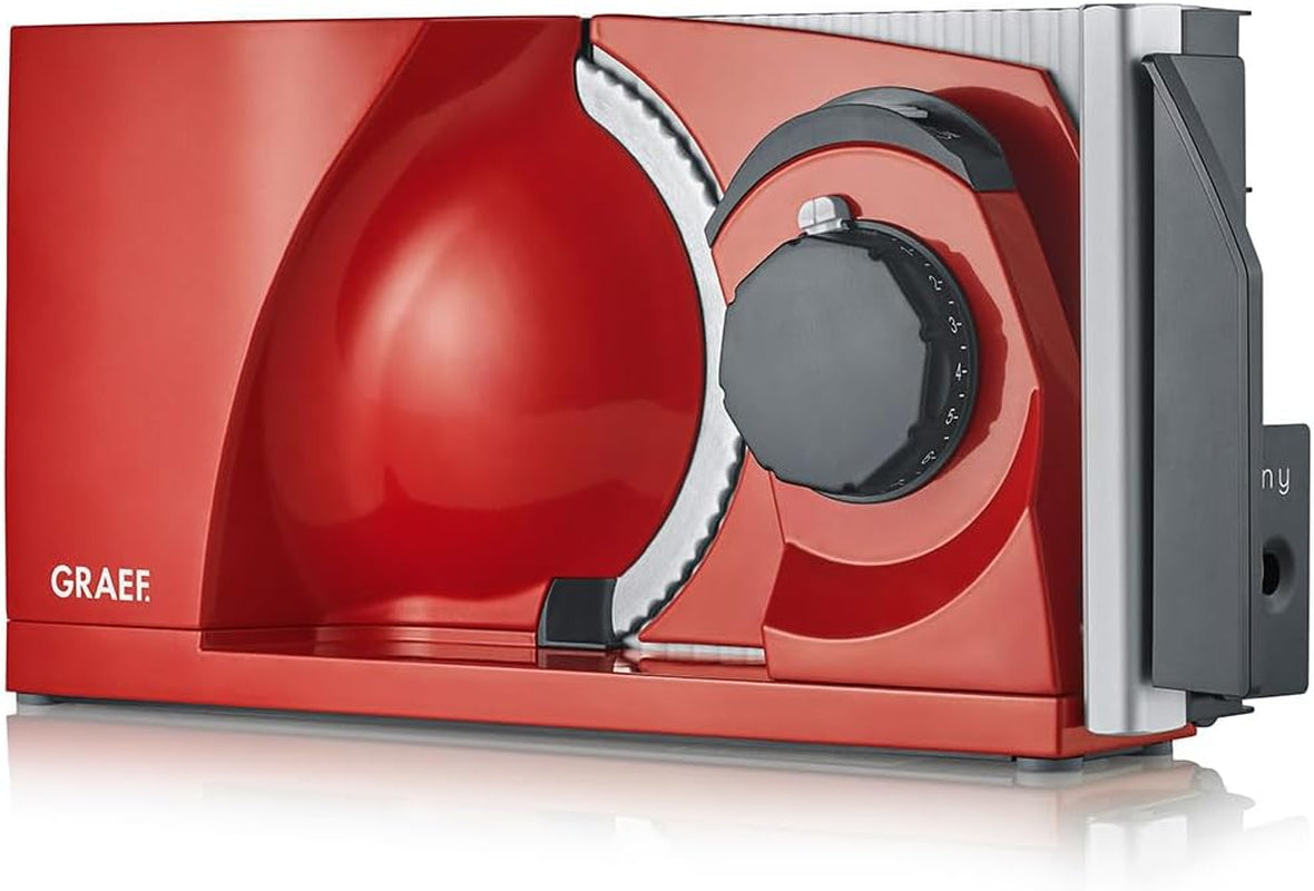 GRAEF Universele elektrische snijmachine voor de keuken MT1003 Shredders en Slicers Naty Shop Standaardtitel