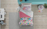 Franco Squishmallows beddengoed, zachte microvezel, voor tweepersoonsbedden Dekbedden en dekbedden Naty Shop