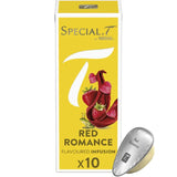 Speciale T - Rode romantiek