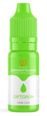 Goodbake roze kleurstof (11 ml) - Intense kleurstof - Zeer geconcentreerde kleur - Voor het kleuren van taarten, fondant, botercrème, drankjes, slijm en vele andere artikelen. 100% veganistisch