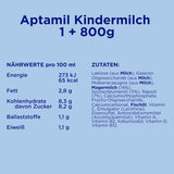 Aptamil Groeimelk 1 Plus - Groeimelk vanaf 1 jaar - 800g