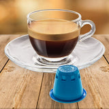 Decaffeinato koffiecapsules Nespresso-compatibel 5,6 g x 100 capsules