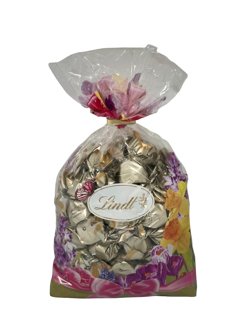 Lindt-chocolade | LINDOR assortiment | 1371g | 110 truffels in fijne chocolade met smelt-in-je-mond-vulling | Chocoladegeschenk om te delen