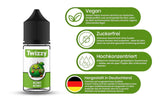 Twizzy Geconcentreerd Kiwi-aroma, 30 ml Aroma's Naty Shop