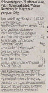 Verival Havermout - Biologisch, pak van 6 x 500 gram Cereale Naty Shop