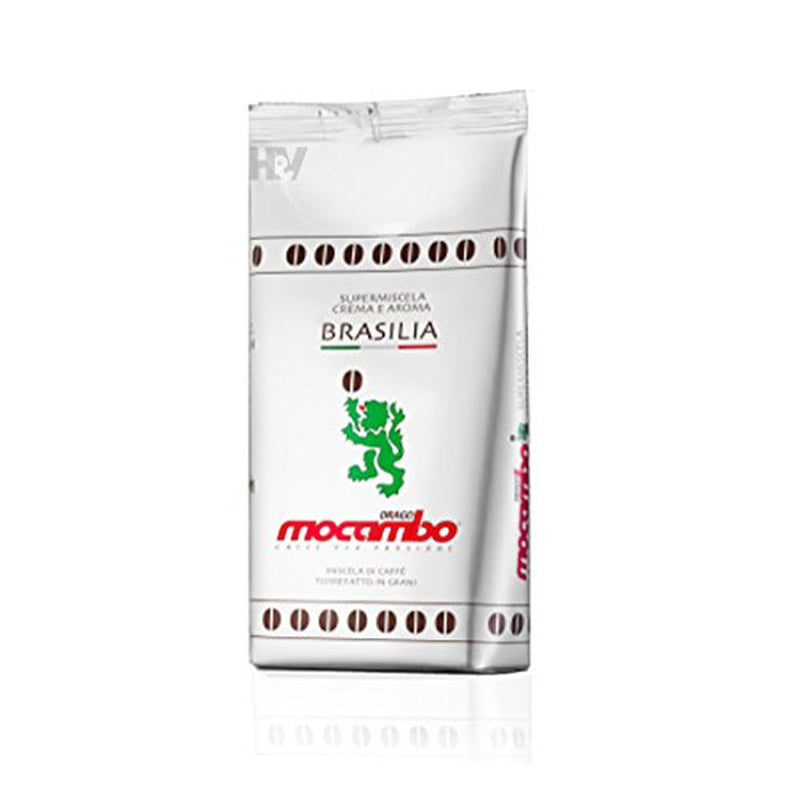 4 x 1 kg Espressokoffie BRASILIA, Koffiebonen | hv-winkel