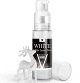 Eetbare glittersprayset - 20 g voedsel iriserend glitterstof voor drankjes, champagne, gebak - eetbare metallic voedselkleur voor cocktails, wijn, sterke drank, bakken, taarten