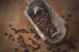 Speciale koffie uit Zuid-Amerika - Galapagos, het unieke ecosysteem van de eilanden (500 gram, hele bonen) - single origin koffie - premium koffie - lage zuurgraad - licht gebrand en vers