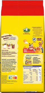Nestlé, Cacaopoeder om in melk te mengen, 1 Kg Cacao en Warme Chocolademelk Naty Shop