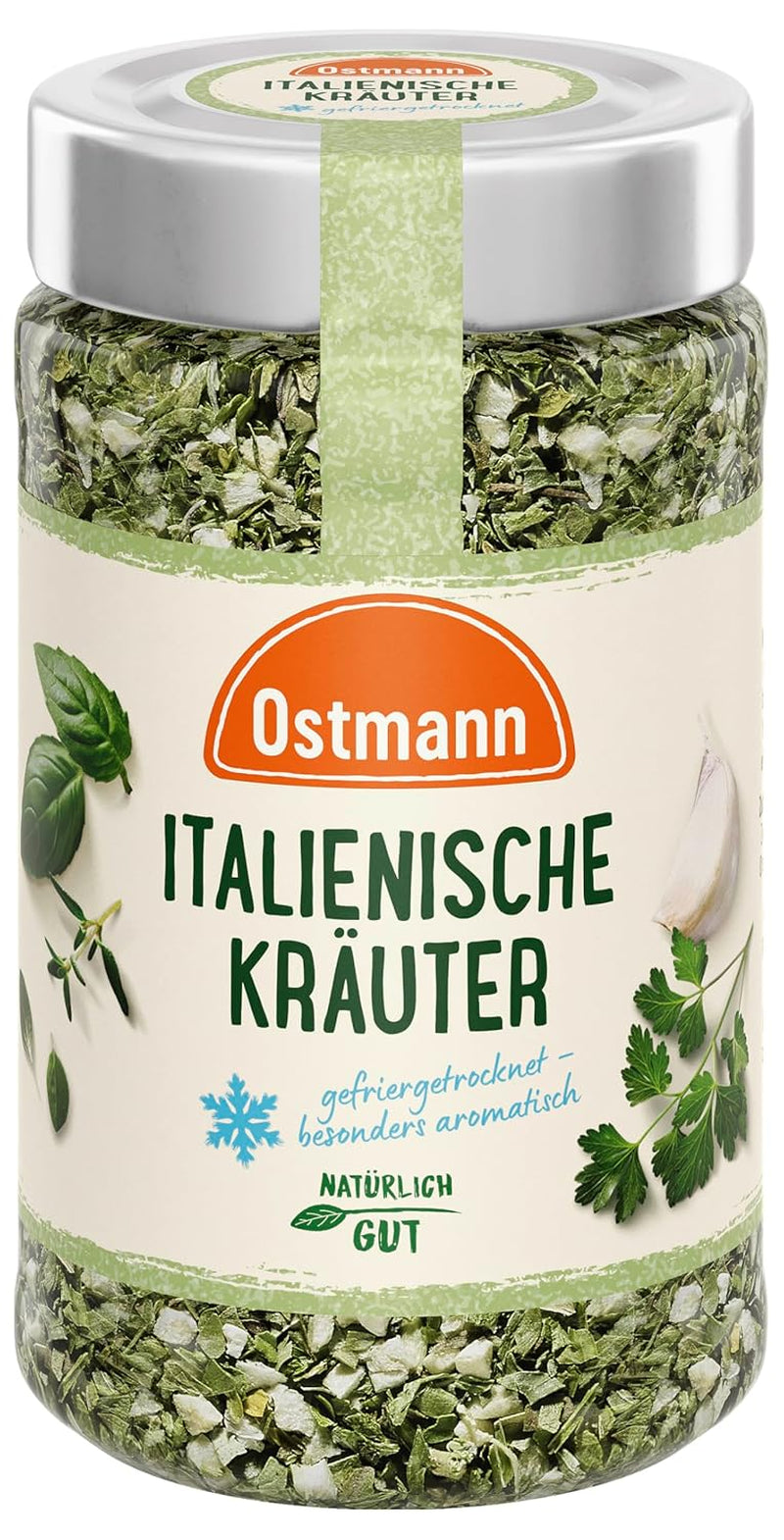 Ostmann Gewürze - Italiaanse Kräuter gefriergetrocknet | 15 g im-stem