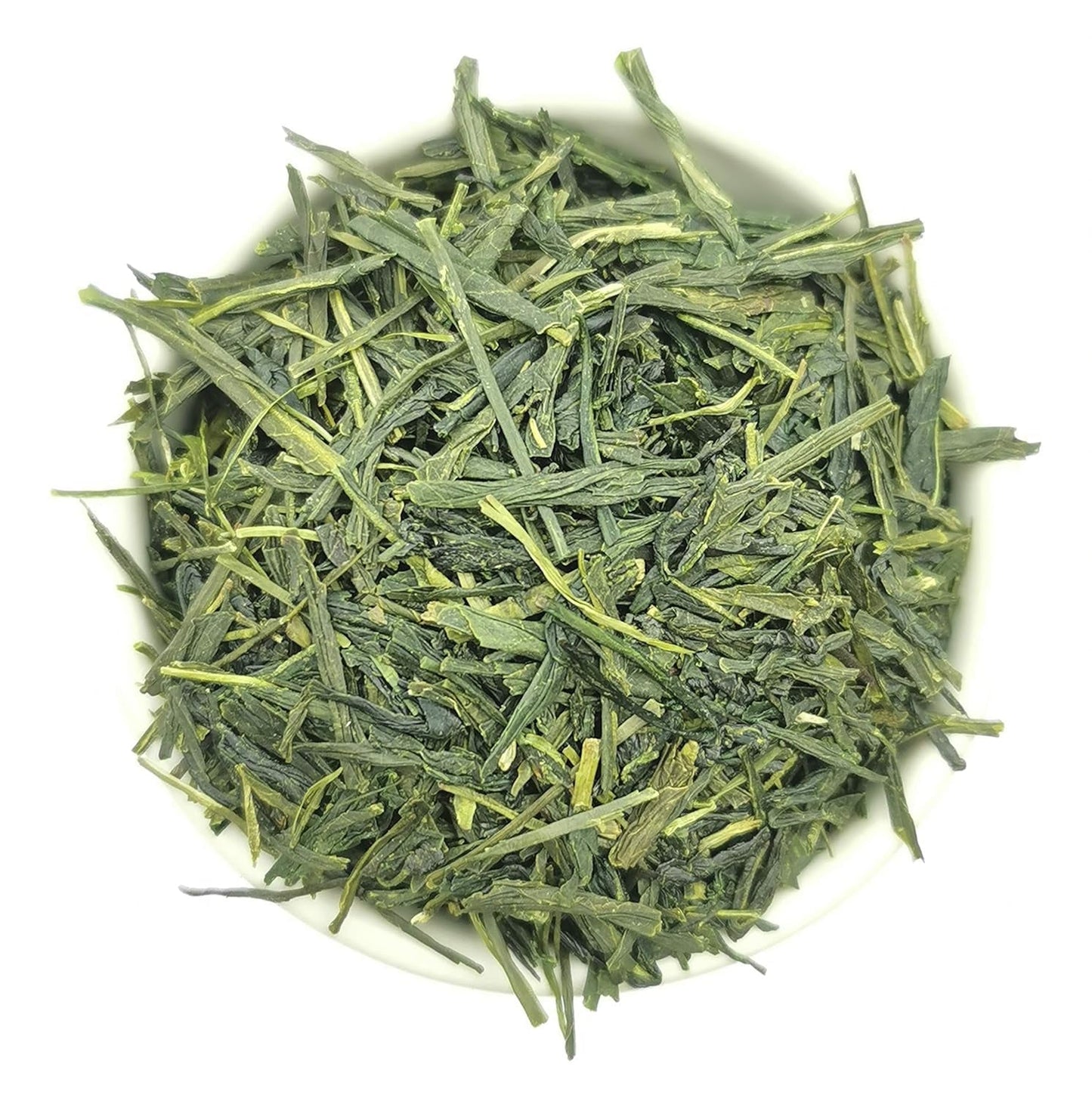 Japanse groene thee Sencha los 100g, Japanse groene thee van Kyushu, Oku Midori struikvariëteit, Teaclub Groene Thee