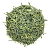 Japanse groene thee Sencha los 100g, Japanse groene thee van Kyushu, Oku Midori struikvariëteit, Teaclub Groene Thee